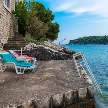 Gverovic-double 1 With Sea View *
