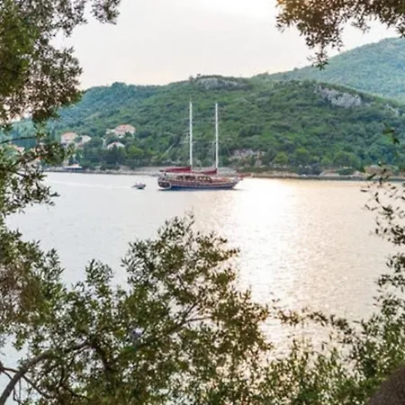Gverovic-double 1 With Sea View Zaton (Dubrovnik-Neretva)