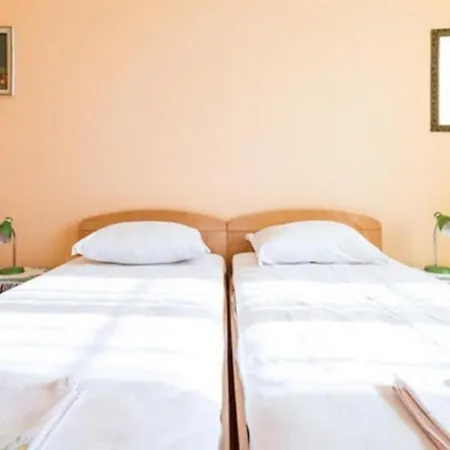 Apartmán Gverovic-double 1 With Sea View
